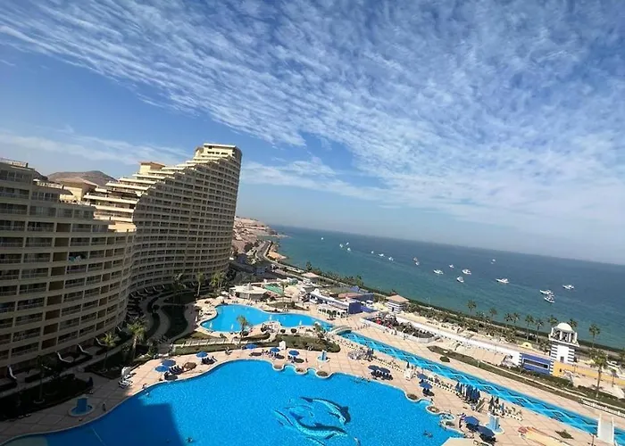 Ain Sokhna -unforgettadle Red Sea Views *