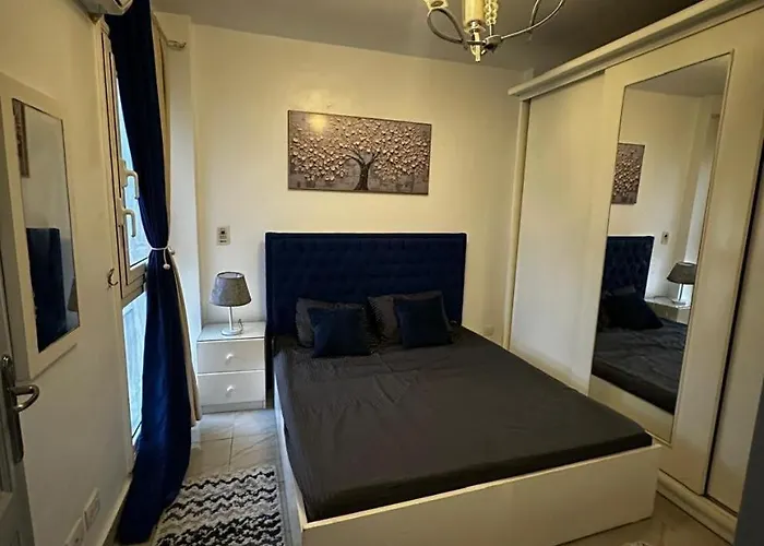 Chalet Ain Sokhna -unforgettadle Red Sea Views *